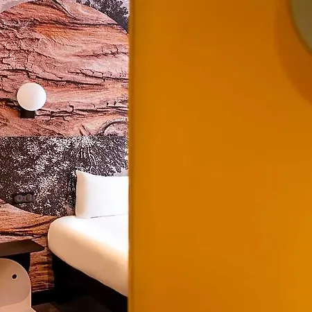 Ibis Styles Montmartre Batignolles Paris