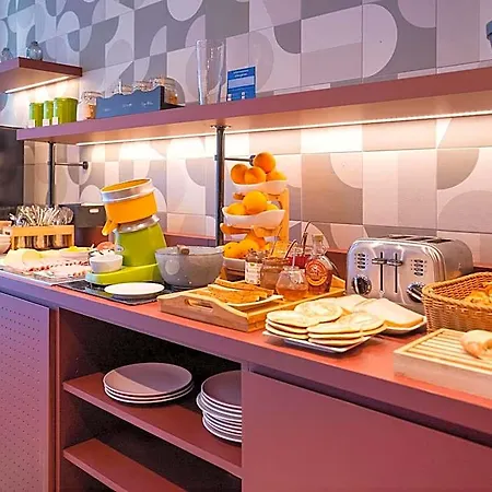 Otel Ibis Styles Montmartre Batignolles