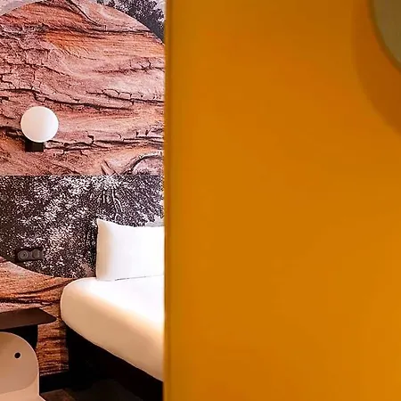 Ibis Styles Montmartre Batignolles Otel