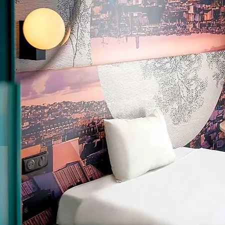 Otel Ibis Styles Montmartre Batignolles