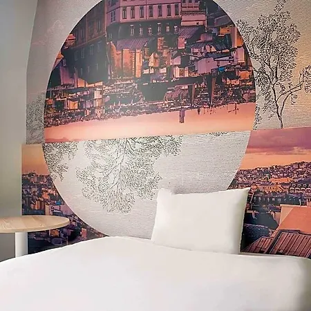 Ibis Styles Montmartre Batignolles Otel