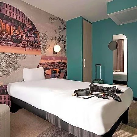 Ibis Styles Montmartre Batignolles 3*