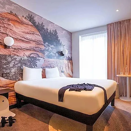 Otel Ibis Styles Montmartre Batignolles