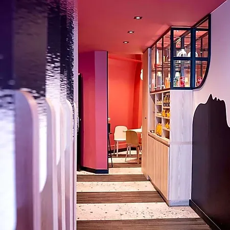 Ibis Styles Montmartre Batignolles Paris