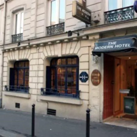 Hotel Ibis Styles Montmartre Batignolles Paris