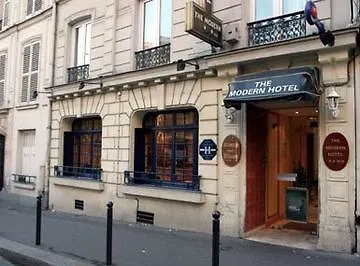 Hotel Ibis Styles Montmartre Batignolles París