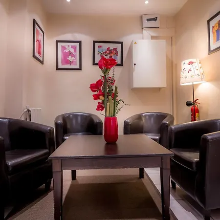 Ibis Styles Montmartre Batignolles Hotel
