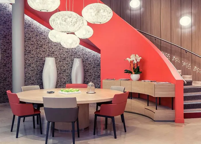 Hotel Ibis Styles Montmartre Batignolles 3*