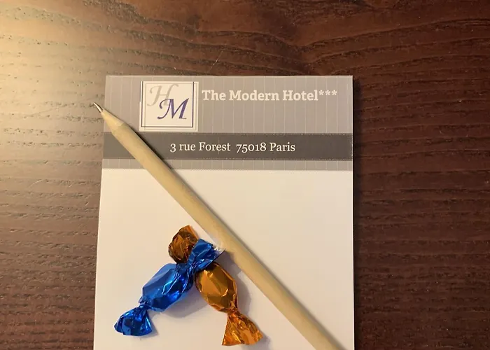 Ibis Styles Montmartre Batignolles 3* パリ