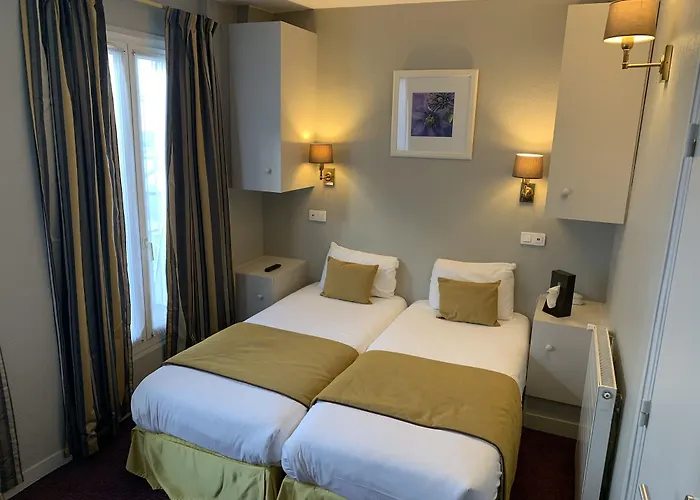 Ibis Styles Montmartre Batignolles