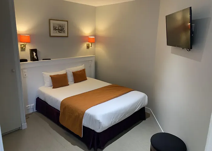 ホテル Ibis Styles Montmartre Batignolles