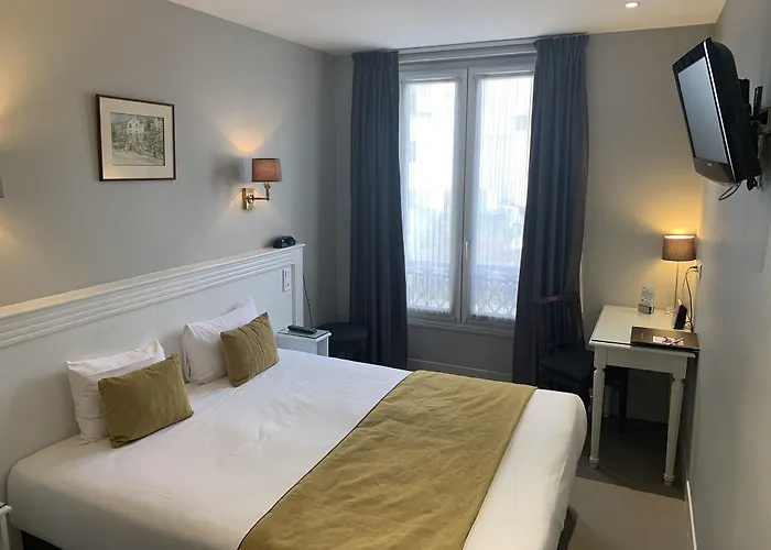 Ibis Styles Montmartre Batignolles ホテル