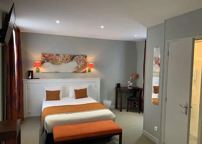 Ibis Styles Montmartre Batignolles 3*