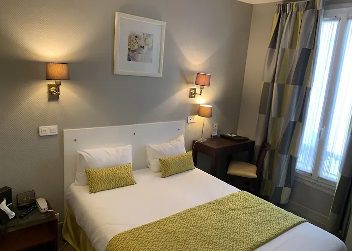 Ibis Styles Montmartre Batignolles