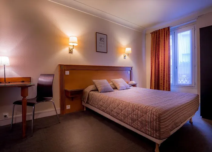 ホテル Ibis Styles Montmartre Batignolles