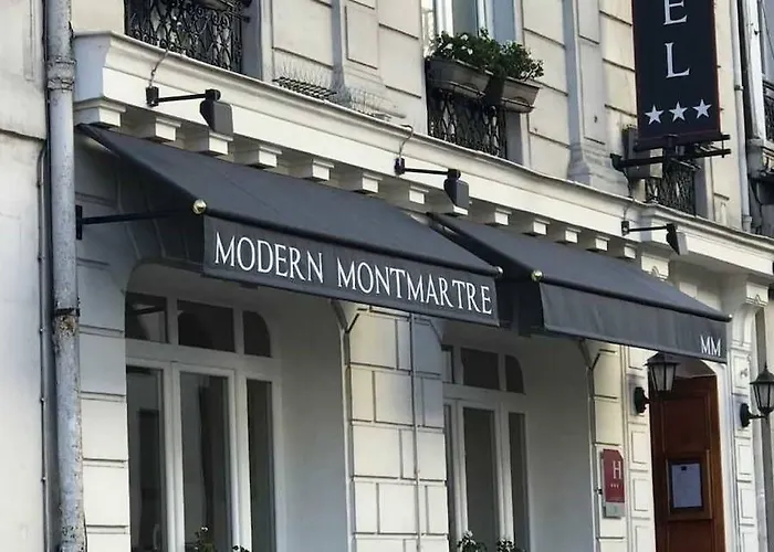 ホテル Ibis Styles Montmartre Batignolles