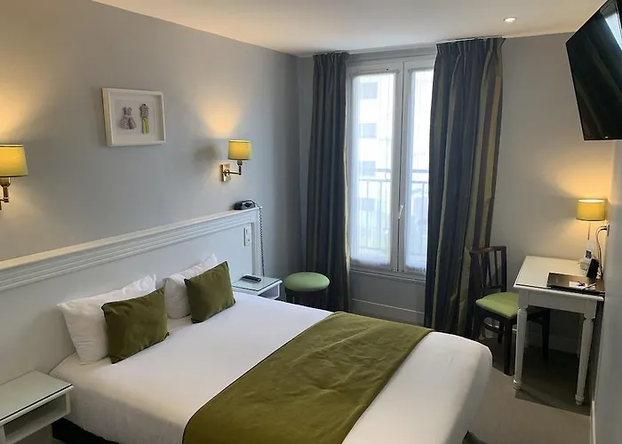 酒店 Ibis Styles Montmartre Batignolles