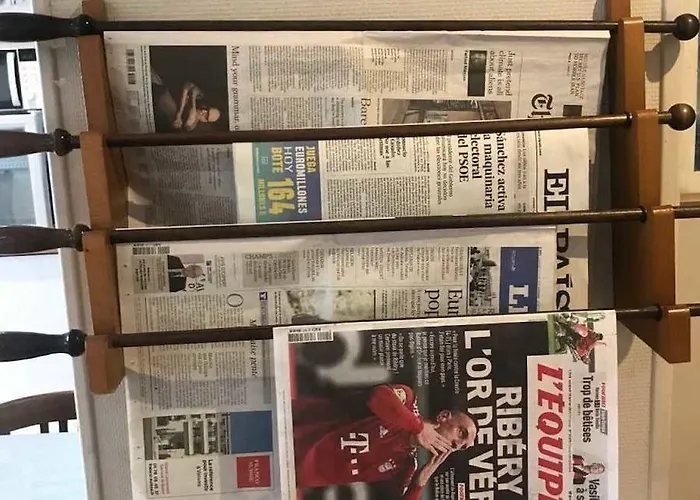 ホテル Ibis Styles Montmartre Batignolles