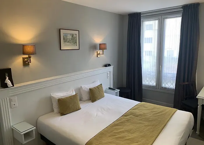 酒店 Ibis Styles Montmartre Batignolles 巴黎