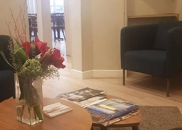 ホテル Ibis Styles Montmartre Batignolles パリ