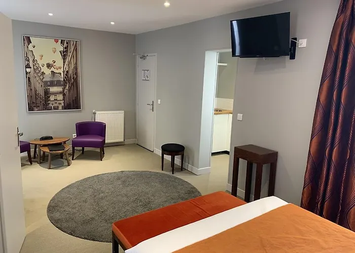 Ibis Styles Montmartre Batignolles ホテル 3*