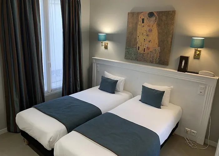Ibis Styles Montmartre Batignolles Szálloda 3*