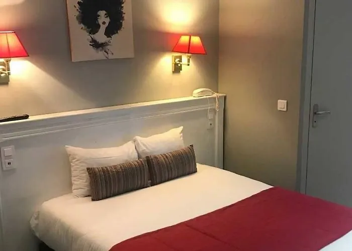 Ibis Styles Montmartre Batignolles 3*