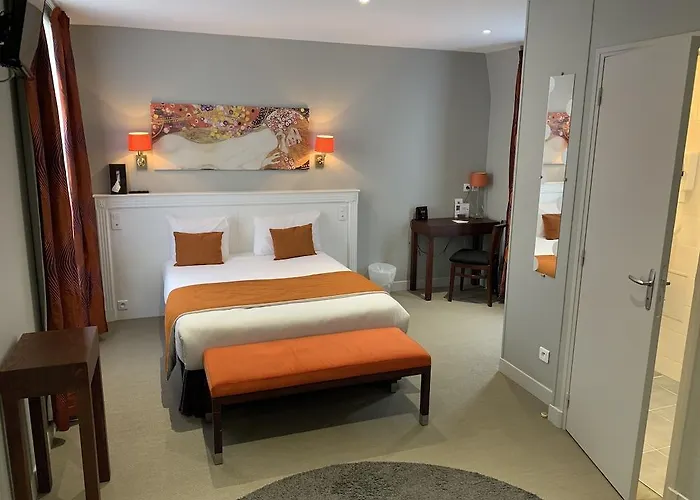 호텔 Ibis Styles Montmartre Batignolles