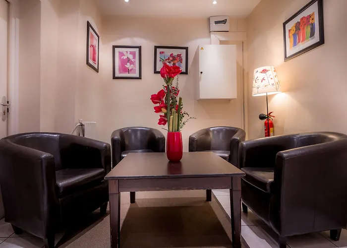 Ibis Styles Montmartre Batignolles 3*