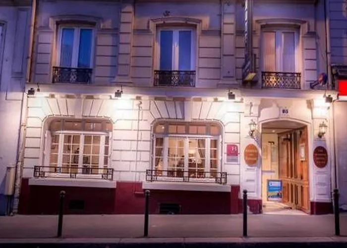 Ibis Styles Montmartre Batignolles 3* パリ