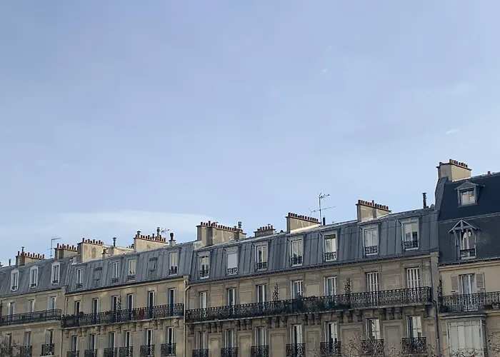 Ibis Styles Montmartre Batignolles ホテル 3*