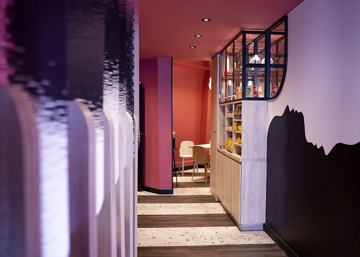 Ibis Styles Montmartre Batignolles ホテル