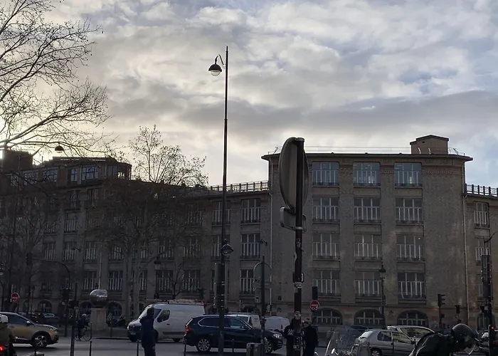 Ibis Styles Montmartre Batignolles ホテル