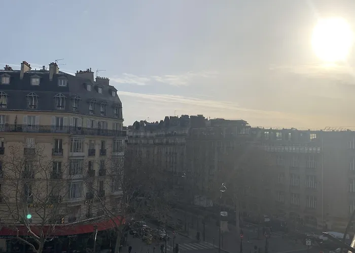 Ibis Styles Montmartre Batignolles ホテル