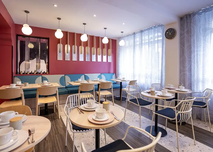 ホテル Ibis Styles Montmartre Batignolles