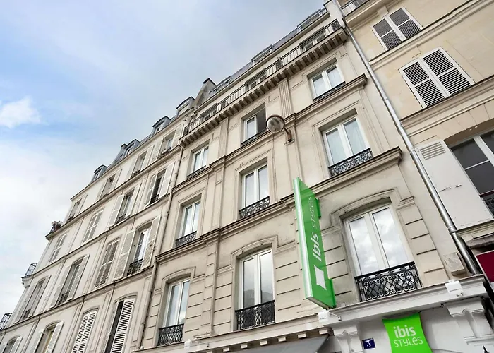 Ibis Styles Montmartre Batignolles 3*