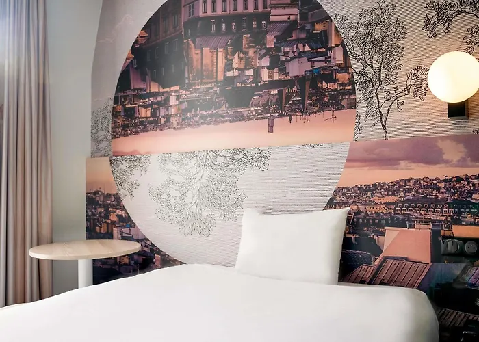 Ibis Styles Montmartre Batignolles 3*