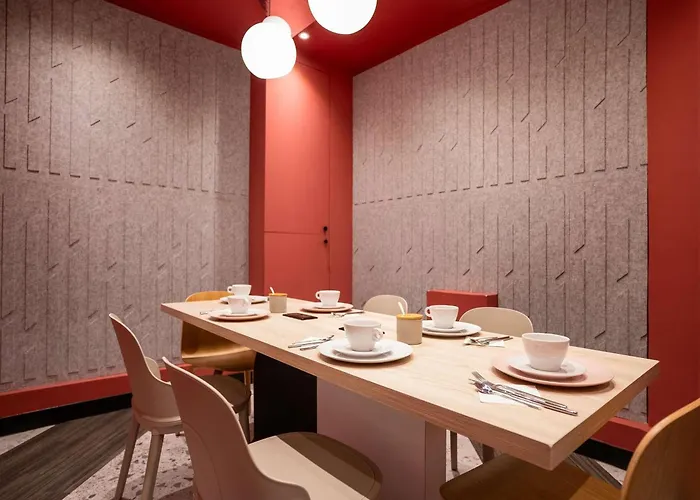 Ibis Styles Montmartre Batignolles ホテル