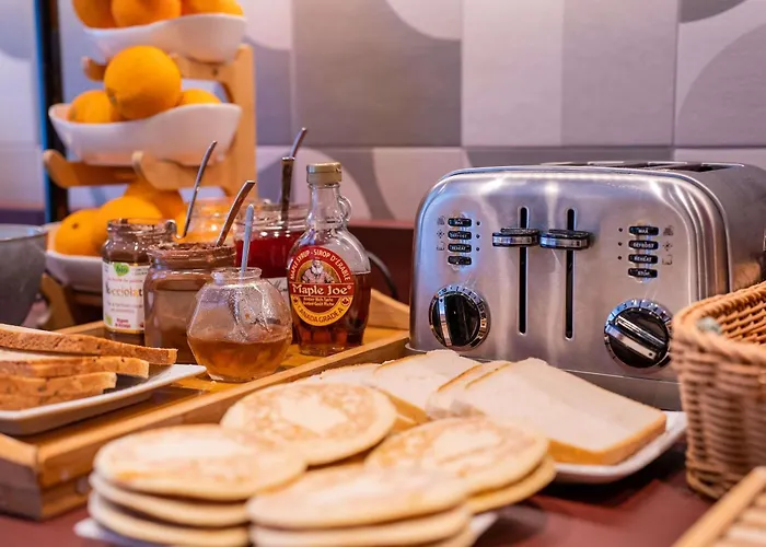 Ibis Styles Montmartre Batignolles 3*