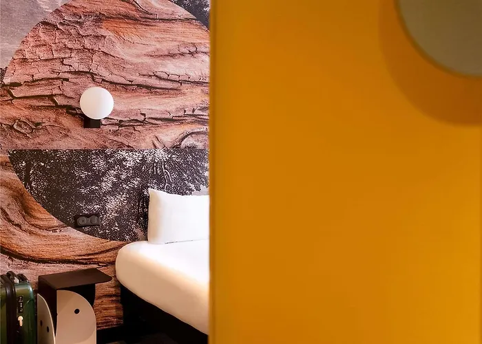 Ibis Styles Montmartre Batignolles