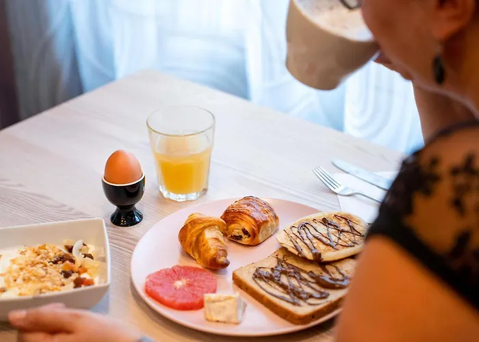 ホテル Ibis Styles Montmartre Batignolles