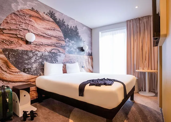 Ibis Styles Montmartre Batignolles 酒店