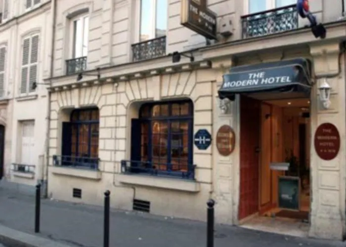 호텔 Ibis Styles Montmartre Batignolles 파리
