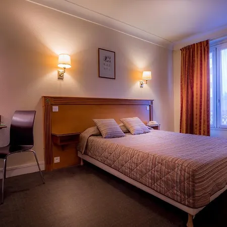 Hotel Ibis Styles Montmartre Batignolles