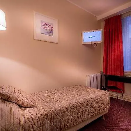 Hotel Ibis Styles Montmartre Batignolles