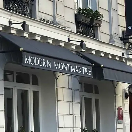 Hotel Ibis Styles Montmartre Batignolles