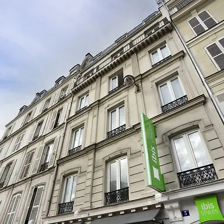 Ibis Styles Montmartre Batignolles Paris