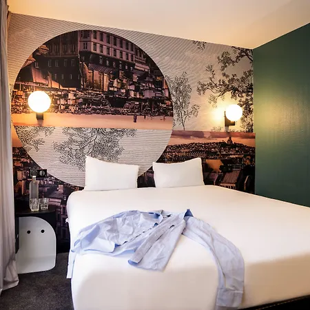 Ibis Styles Montmartre Batignolles Hotel
