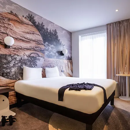 Hotel Ibis Styles Montmartre Batignolles