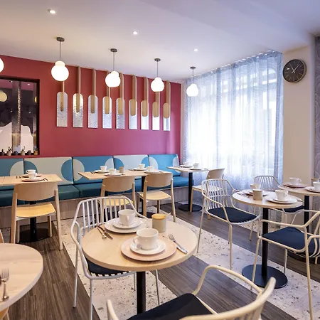 Hotel Ibis Styles Montmartre Batignolles